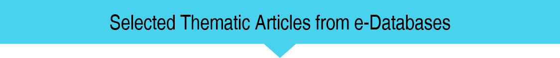 Selected eDatabases